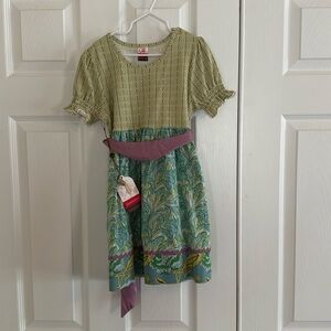 Matilda Jane dress size 6 girls NWT